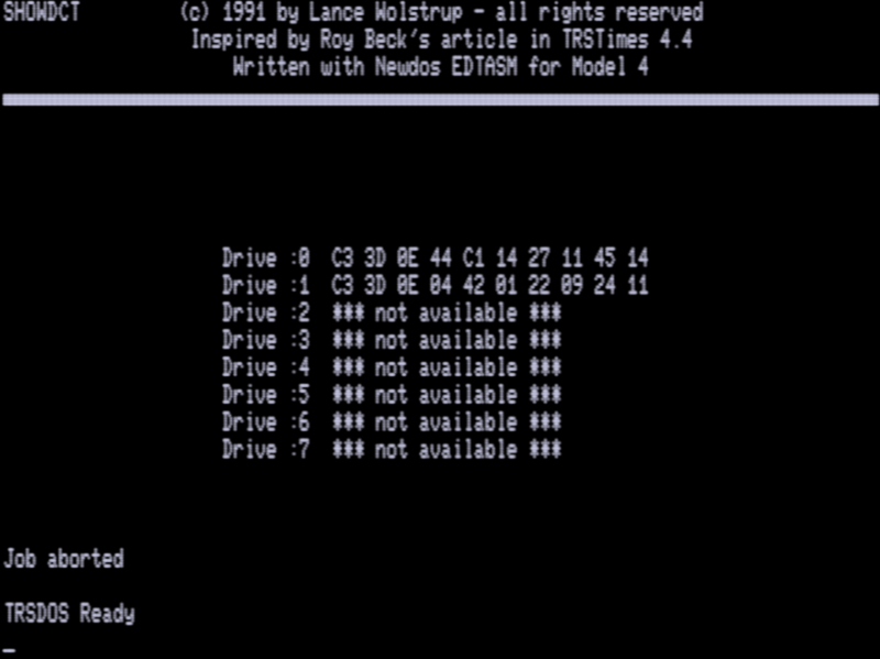 Screen shot
